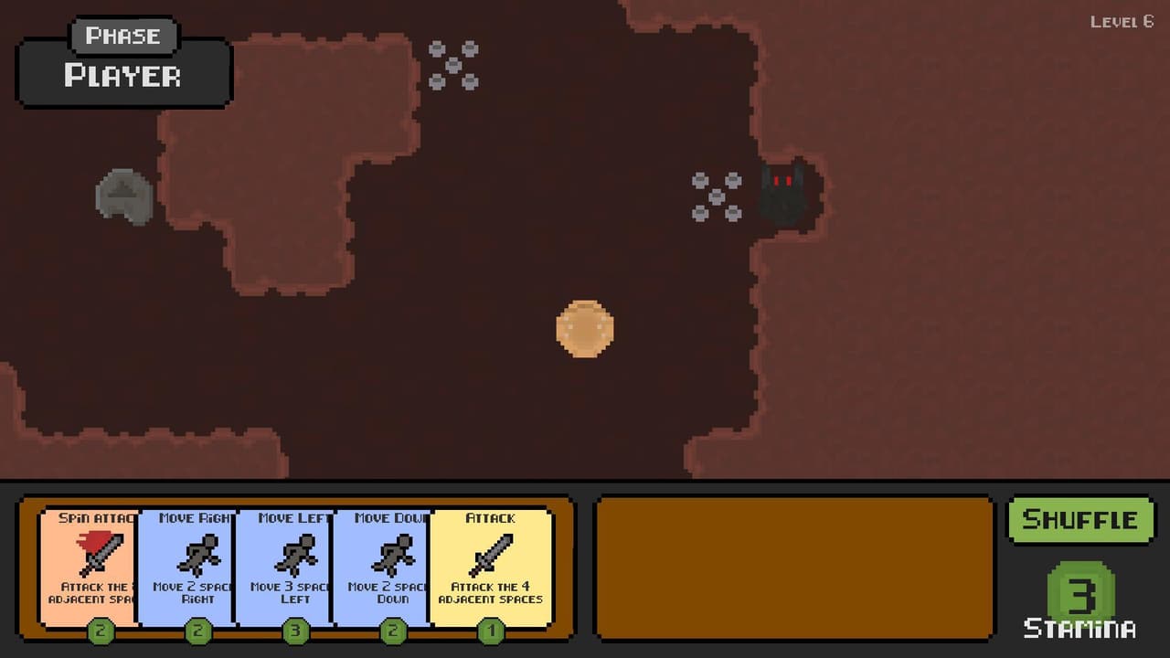 Cave Card Adventures screenshot 3