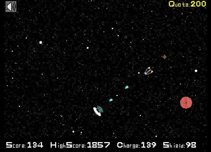 Sector 5-0 Windows screenshot 2