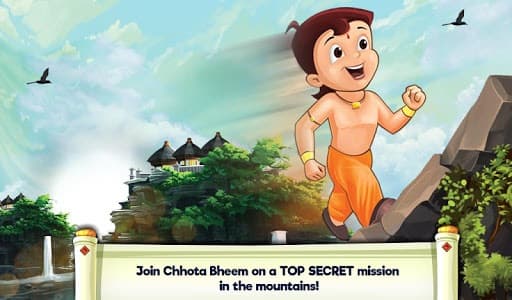 Chhota Bheem Up The Hill screenshot 4