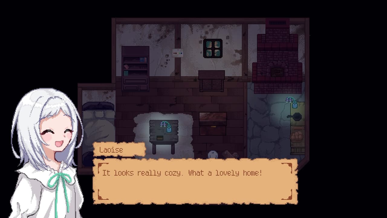 The Little Witch and The Lost Memories screenshot 5