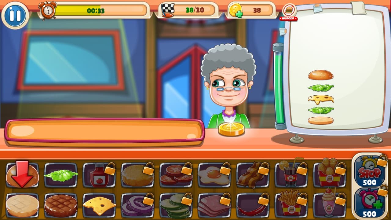 Fast Food Simulator screenshot 4