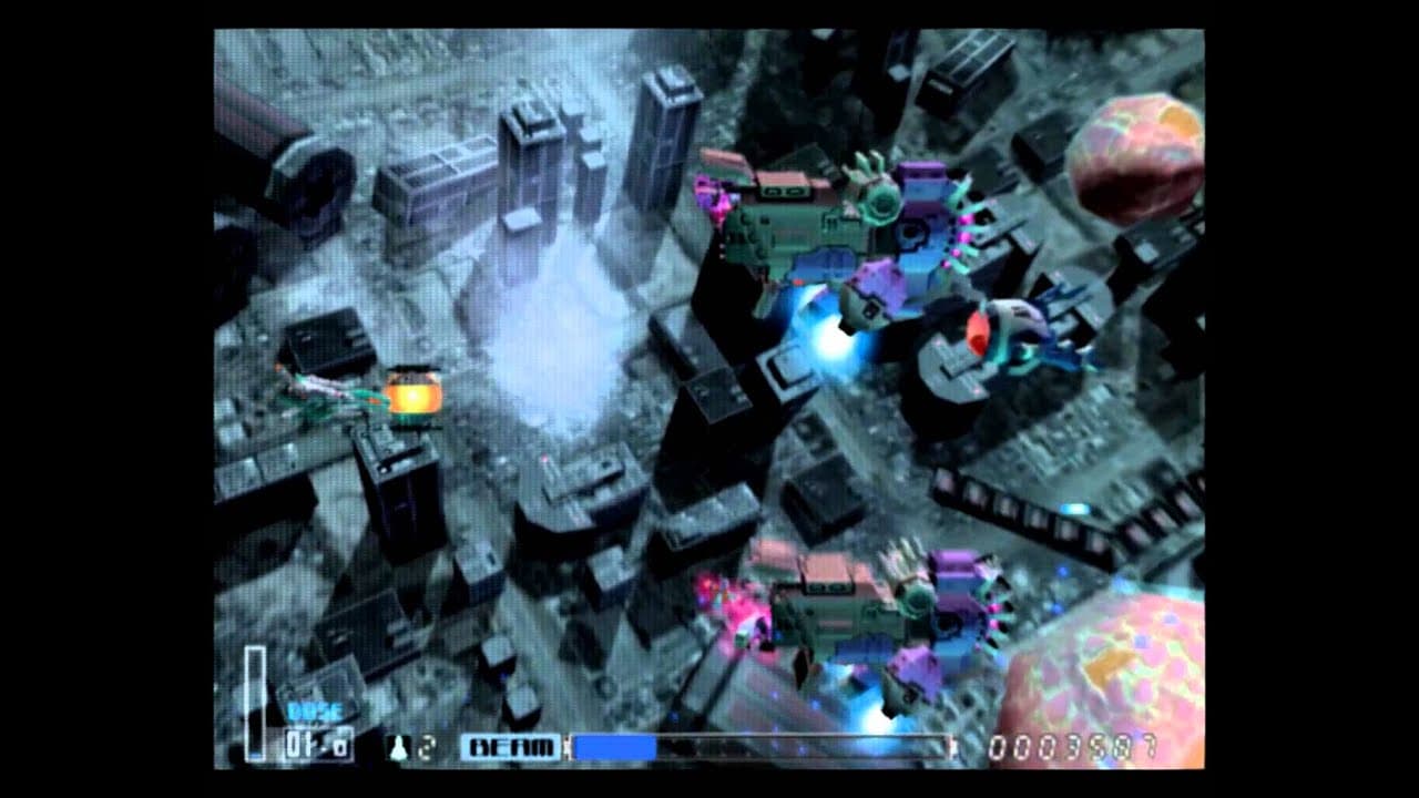R-Type Final screenshot 4