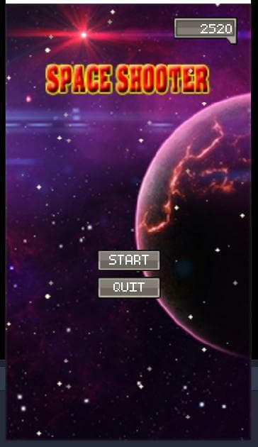 space_shoot
