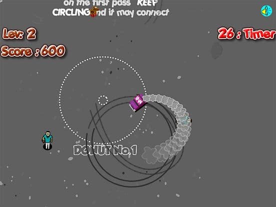 Drive Drift － Training your Racing Skills screenshot 4