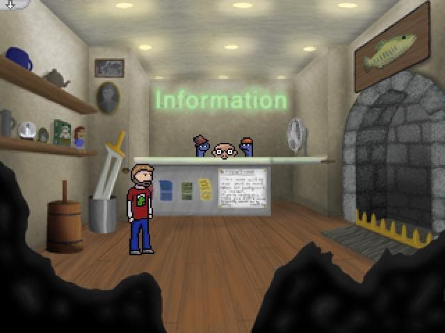 The Search for Oceanspirit Dennis screenshot 2