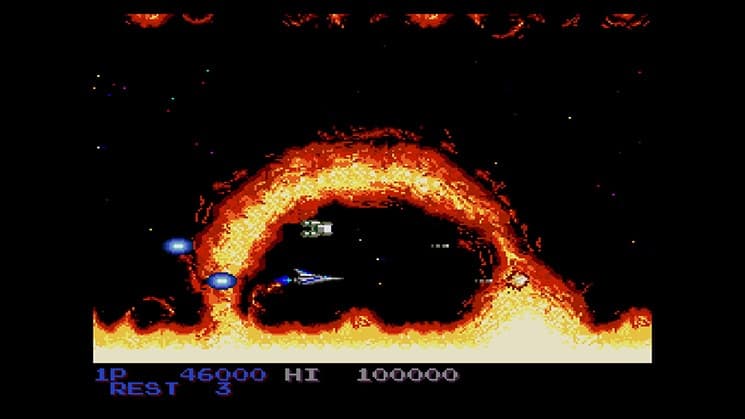 Salamander screenshot 2