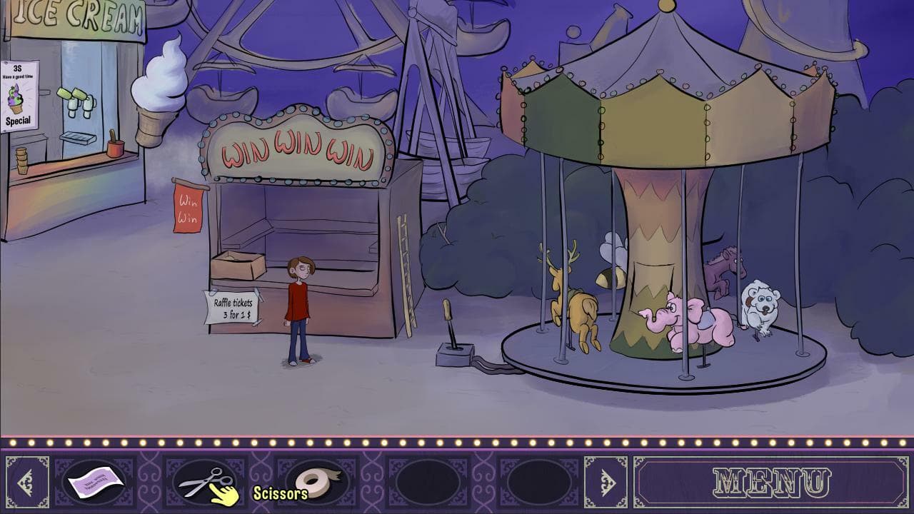 Welcome to the Funky Fair