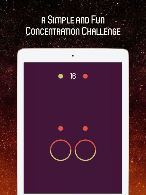 2 Colors 1 Brain Awesome Game screenshot 5