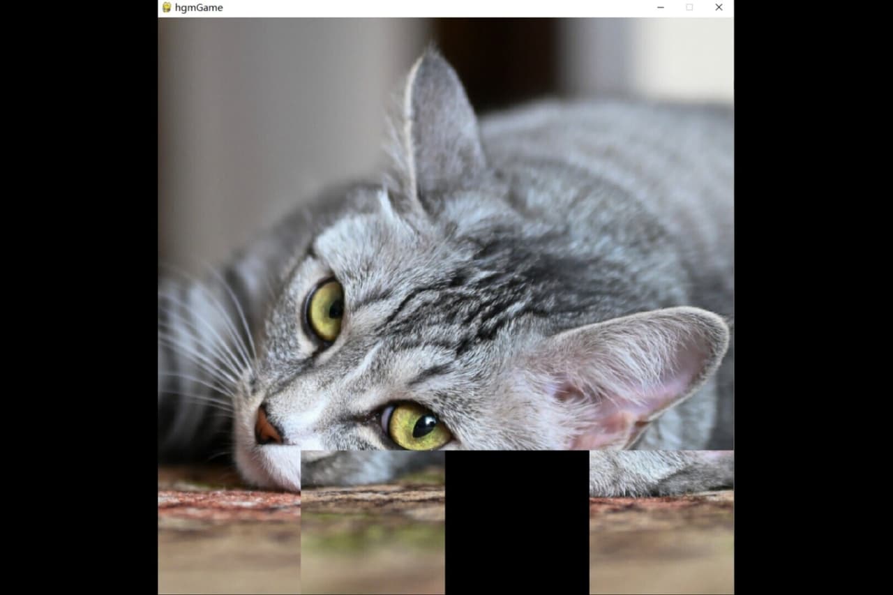 hgmGame-cat screenshot 2