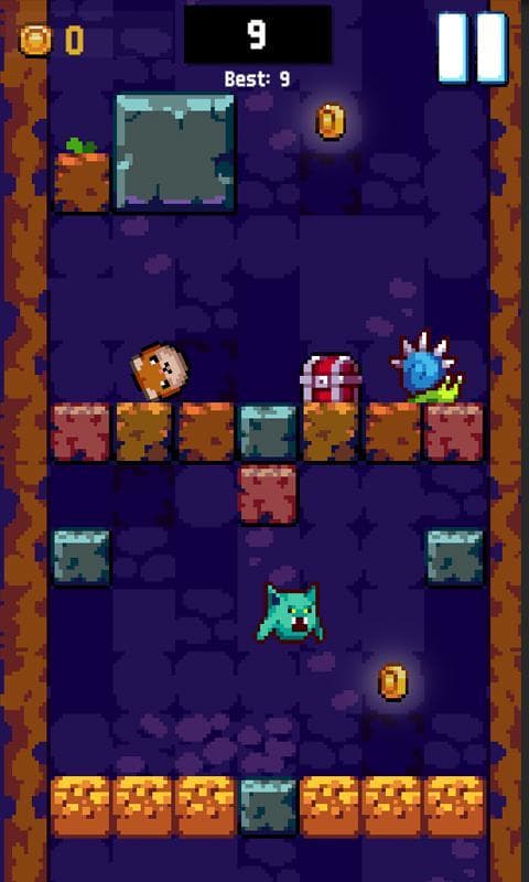 Down Hole screenshot 2