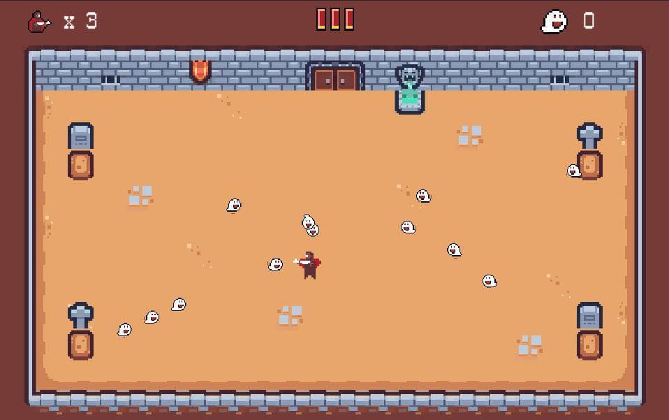 Stupid Ghosts screenshot 2
