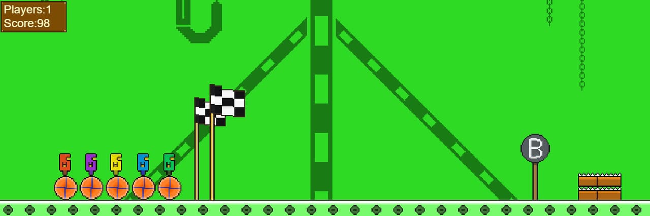 JumpBall 2 screenshot 2