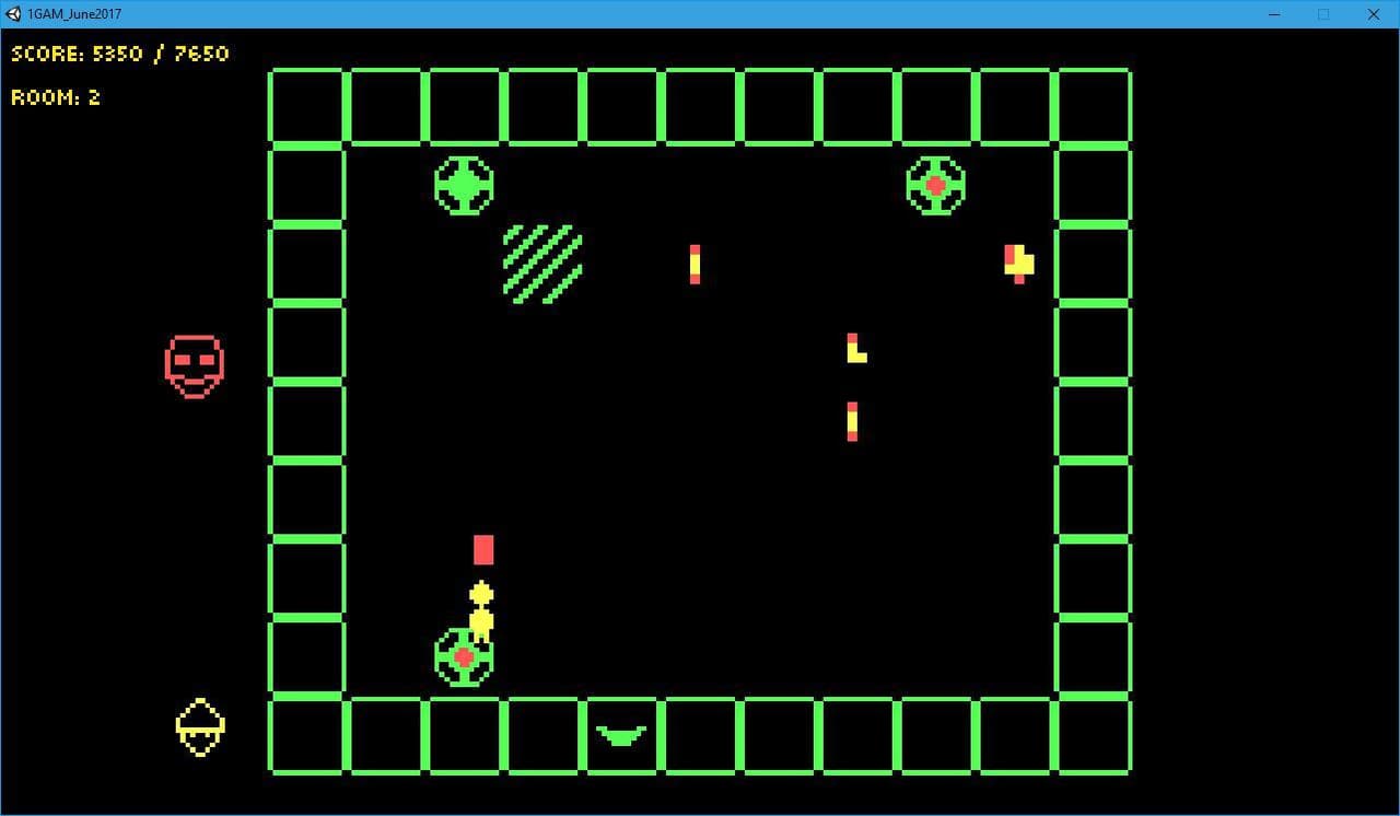 Dungeon Cleaner screenshot 3