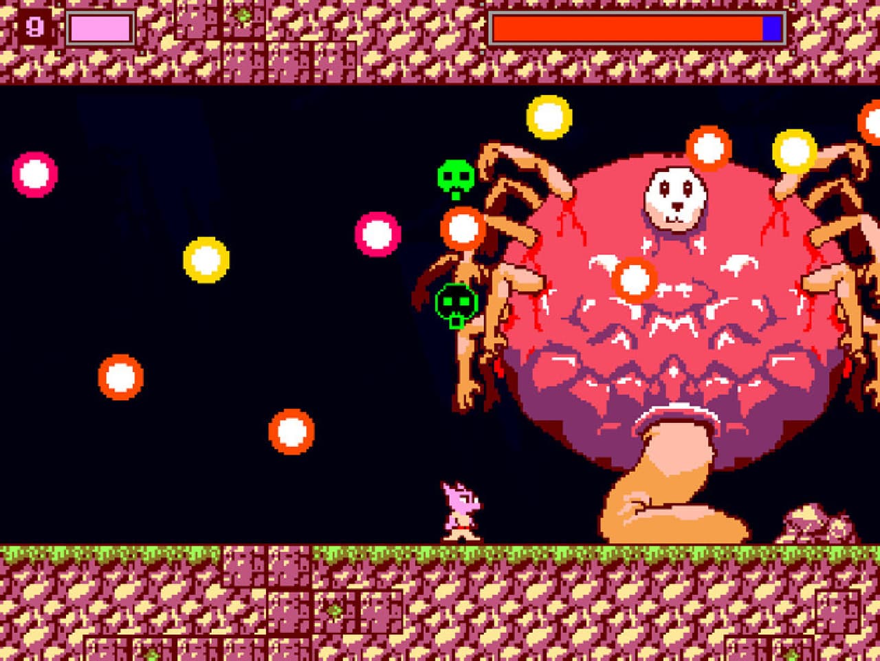 Mibiblis Quest screenshot 2