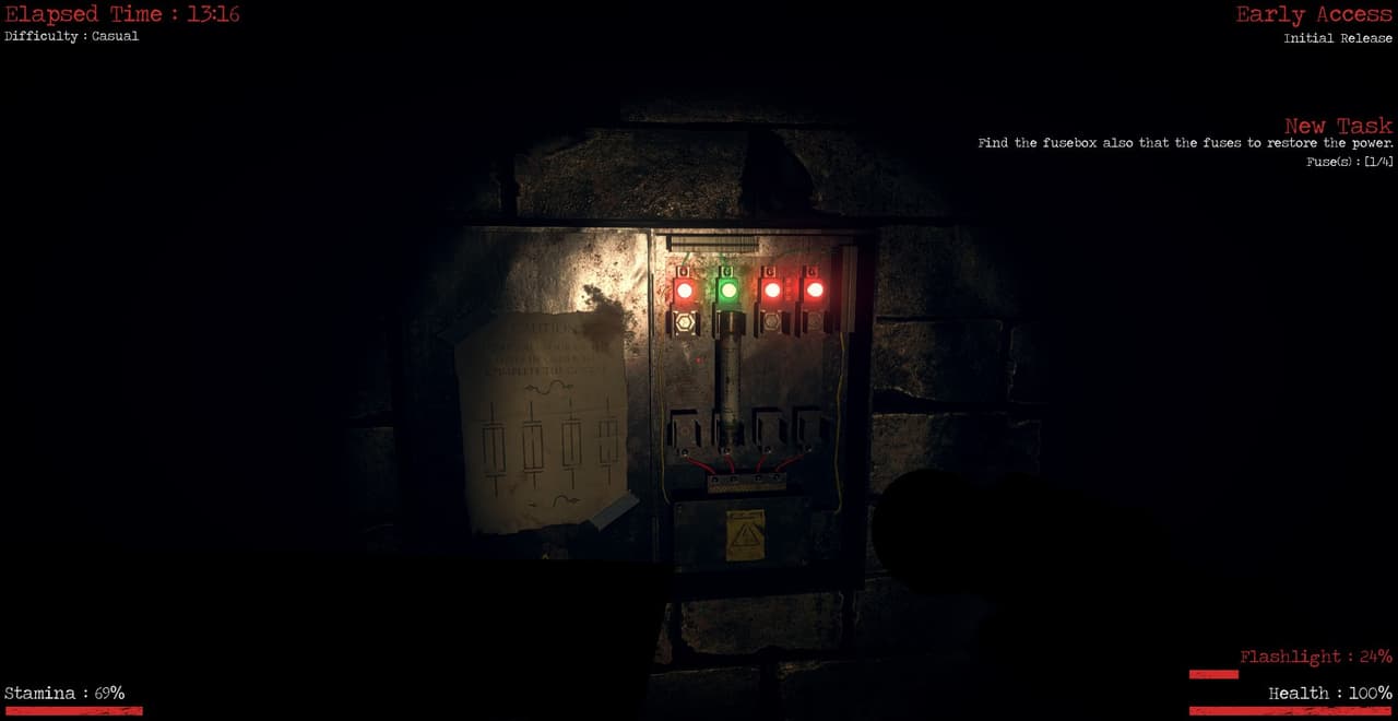 Bunker - Nightmare Begins screenshot 4
