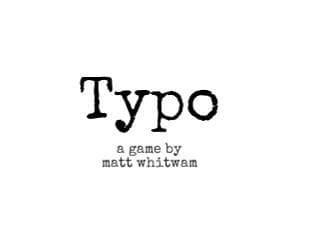Typo (dwarfsun)