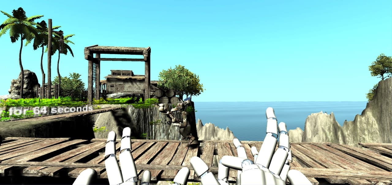 Touch of Death (itch) screenshot 3