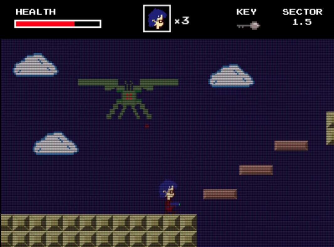 Desert of Doitjma screenshot 4