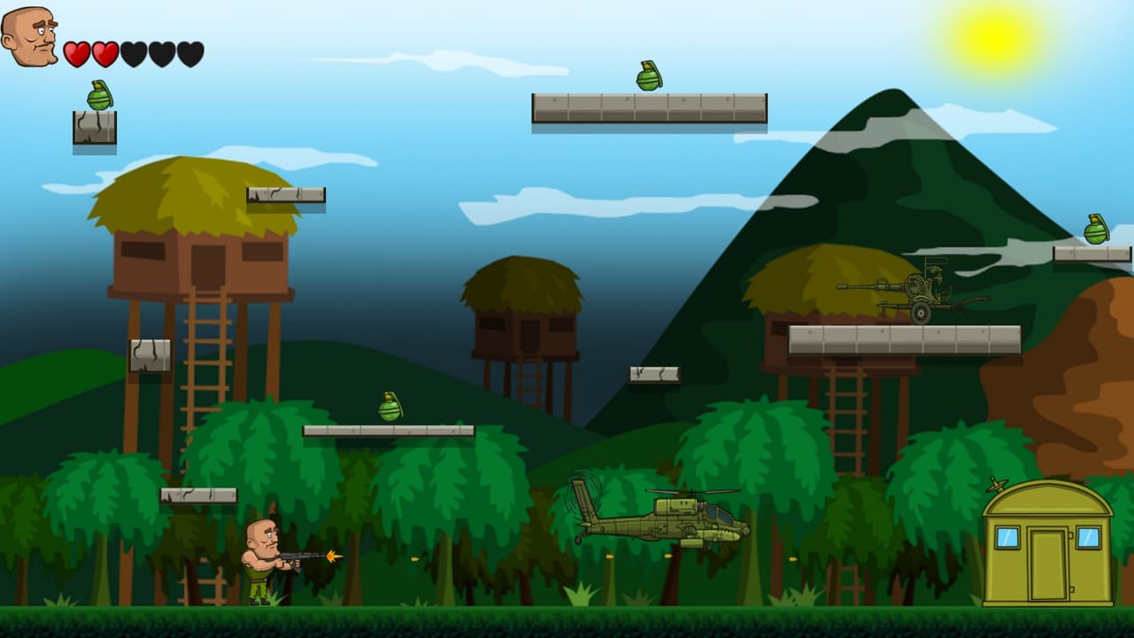 Soldier of Failure screenshot 2
