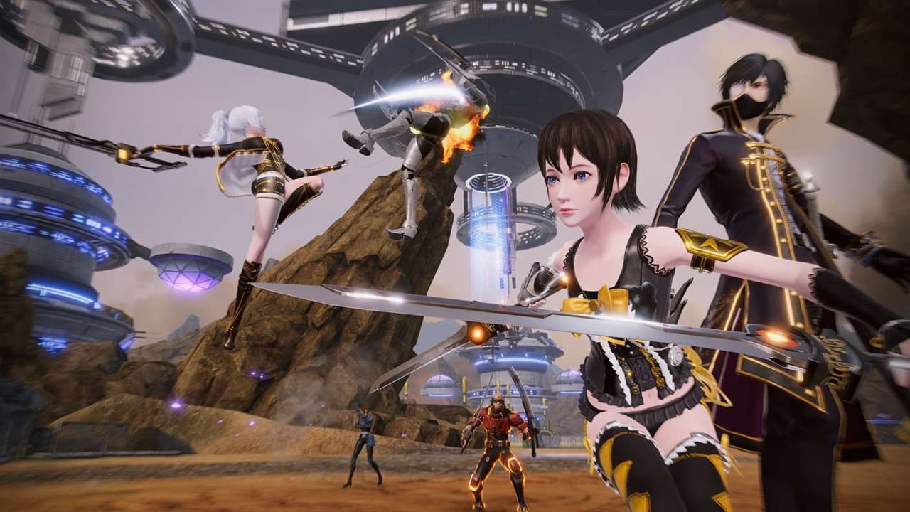 Initial2: New Stage