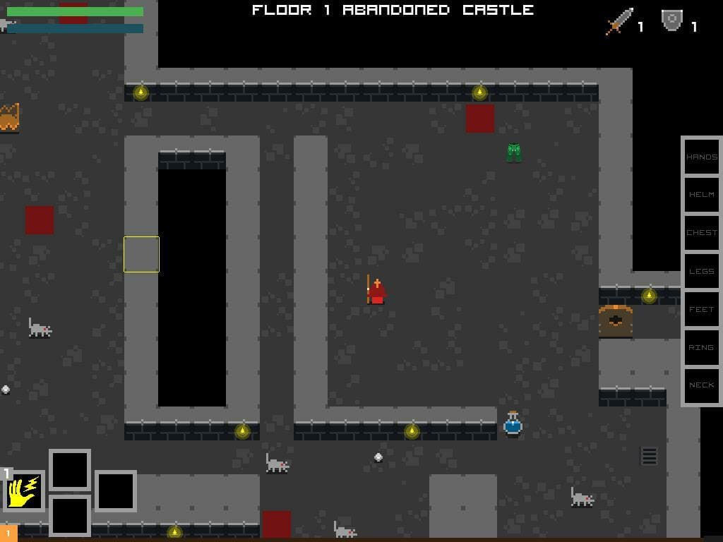 Dungeons and Mortals
