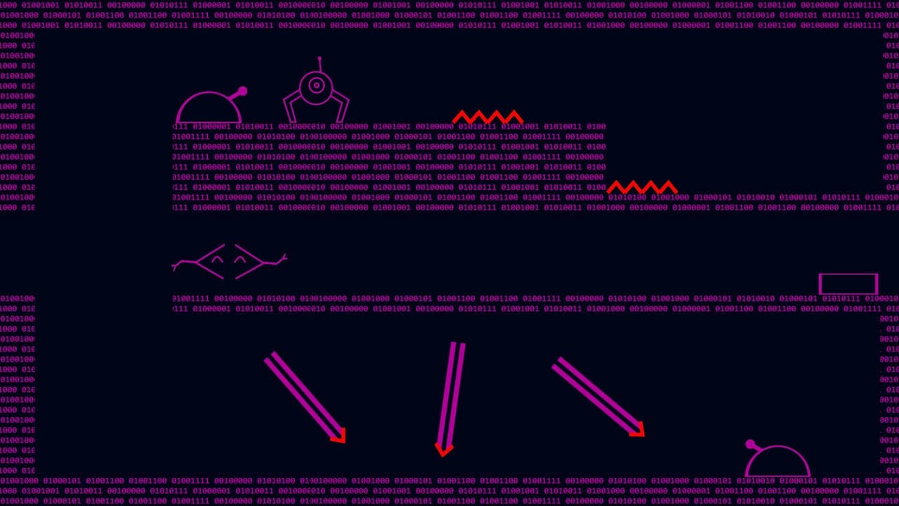 Binary Loop screenshot 4