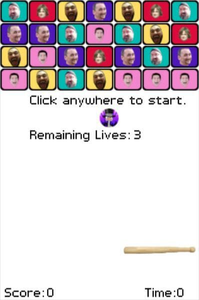 Ostrich Hat Breakout screenshot 3