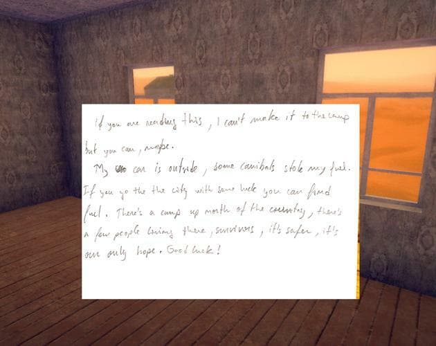 Covered screenshot 2