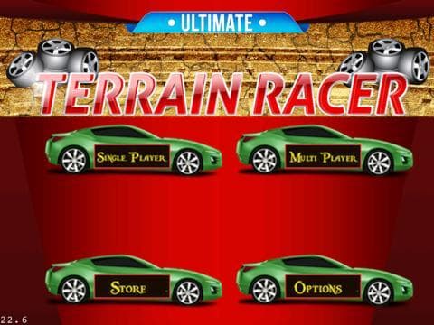 An Ultimate Terrain Race - HD Free screenshot 3