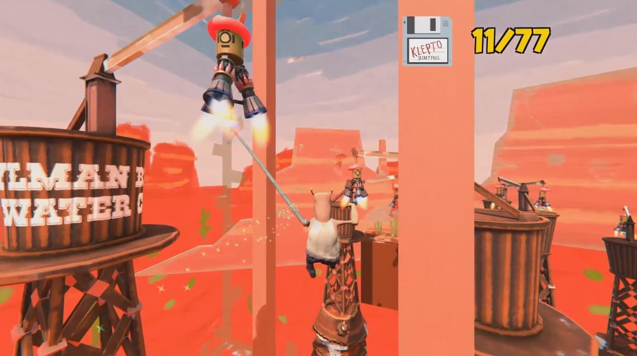 Klepto: Space Thief screenshot 3