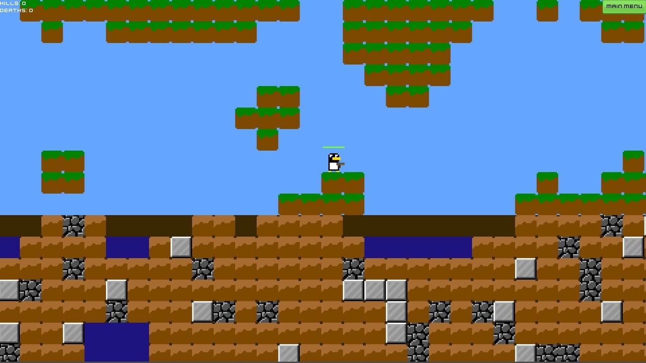 Tux Fight screenshot 4