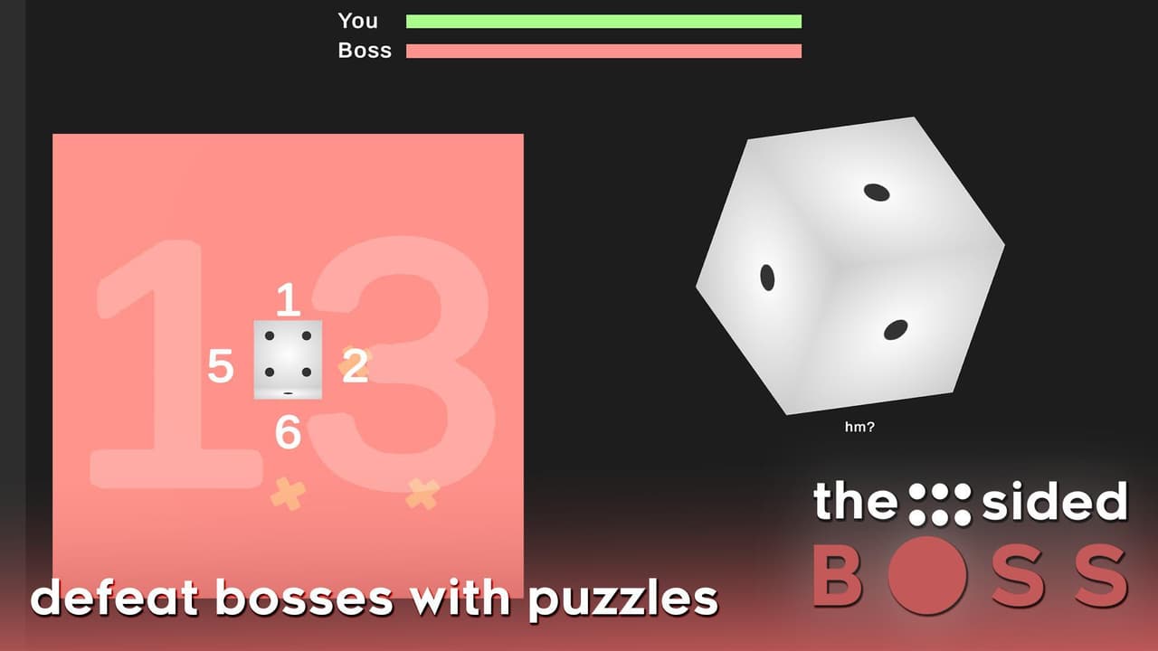The SIX sided BOSS screenshot 3