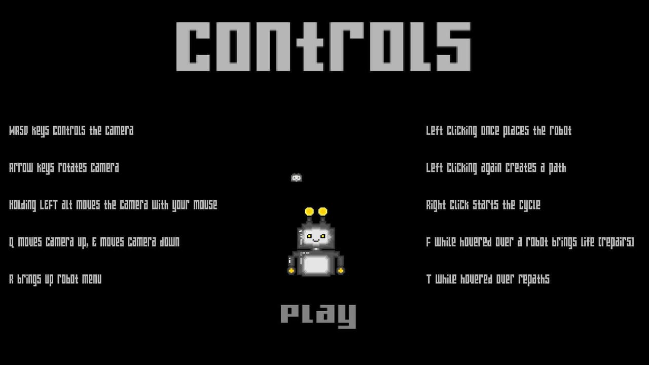 Robotomata screenshot 3