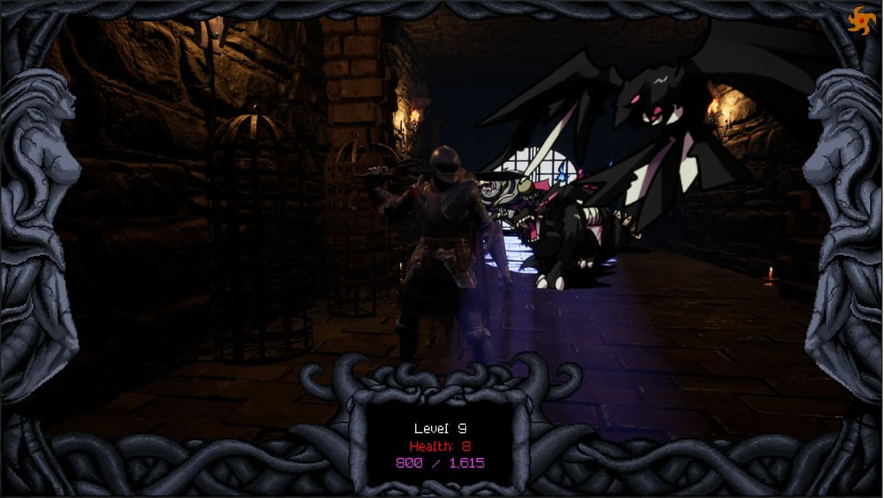 Blessings of No-more screenshot 3