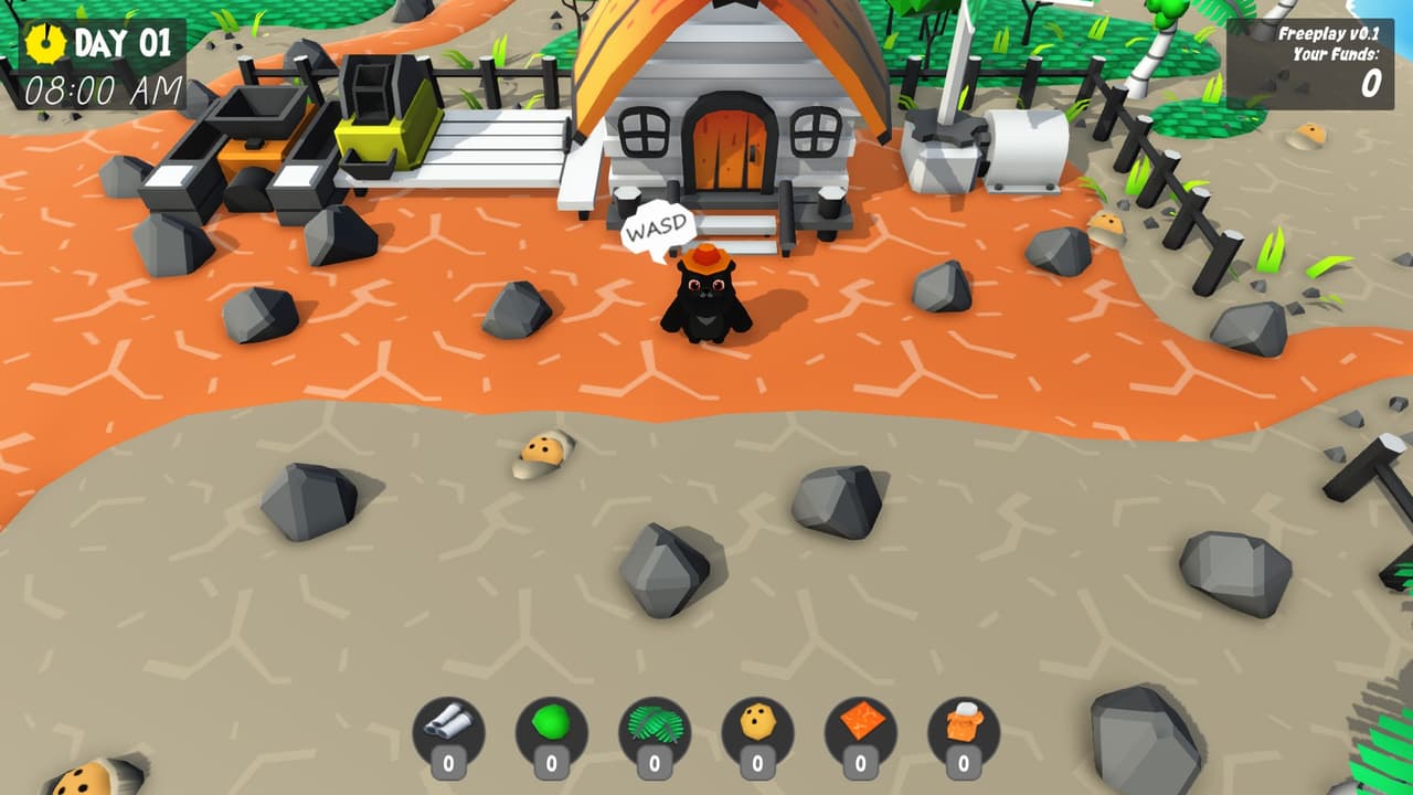Pugs Coco Island screenshot 2