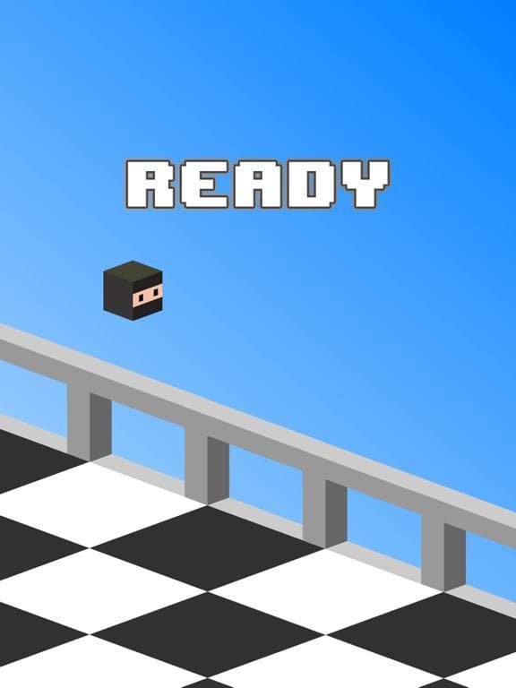 Ninja Jump Challenge (Watch & Phone) screenshot 5