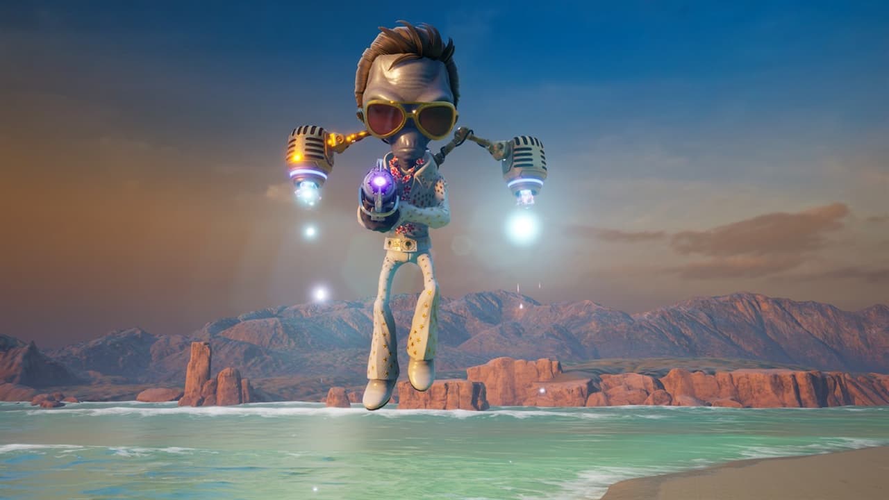 Destroy All Humans! Pre Order screenshot 5