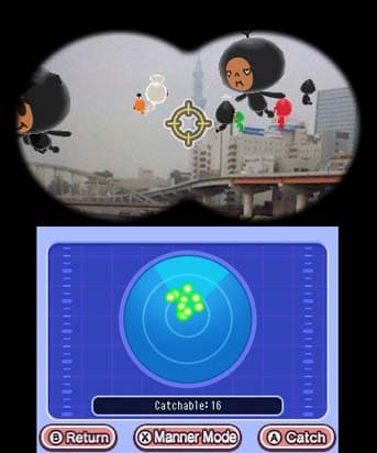THE "DENPA" MEN: They Came By Wave screenshot 2