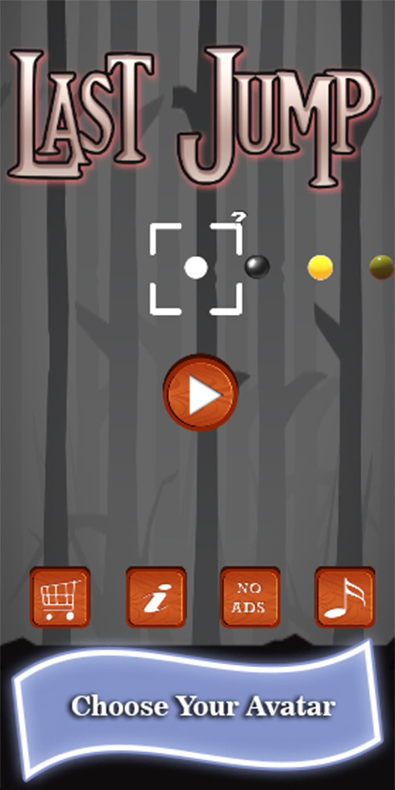 Last Jump - Addictive casual game screenshot 2