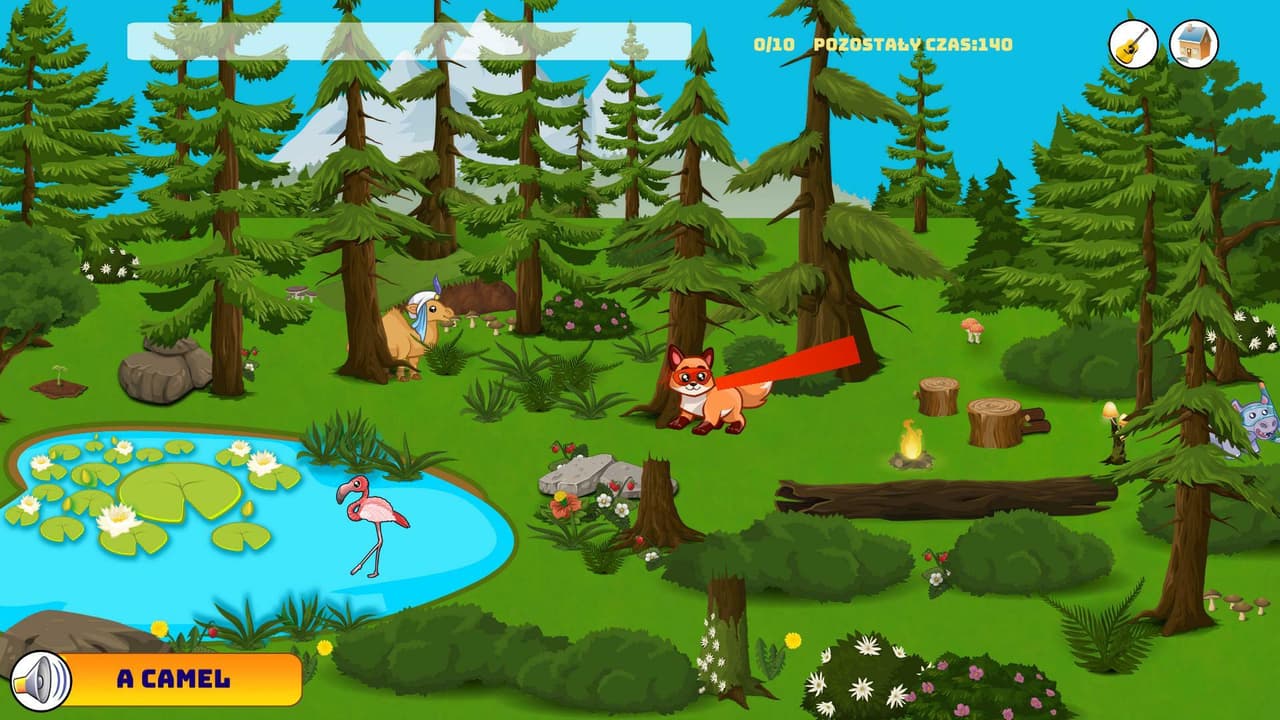 Super Animals PL EN screenshot 4