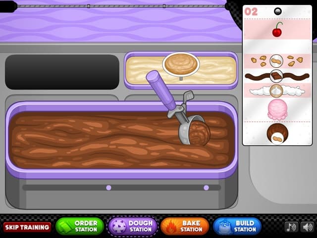 Papas Scooperia screenshot 4