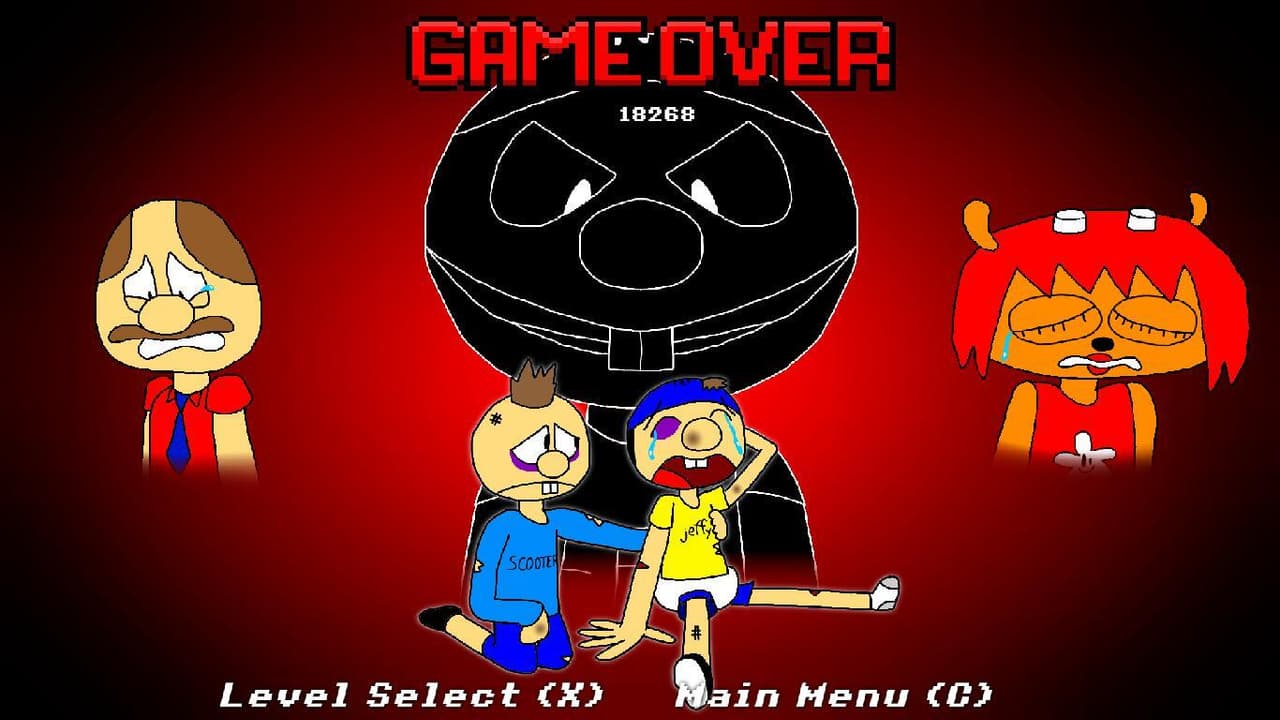 Jeffy Game 2 screenshot 4