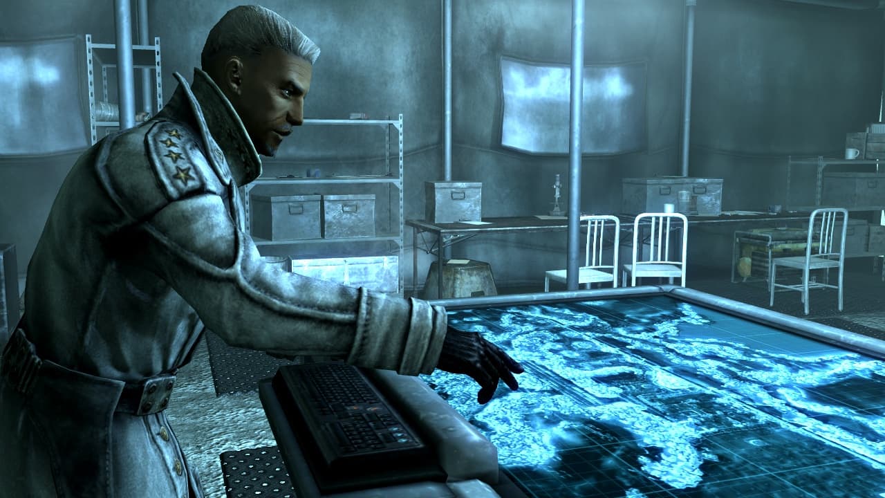 Fallout 3: Operation Anchorage screenshot 2