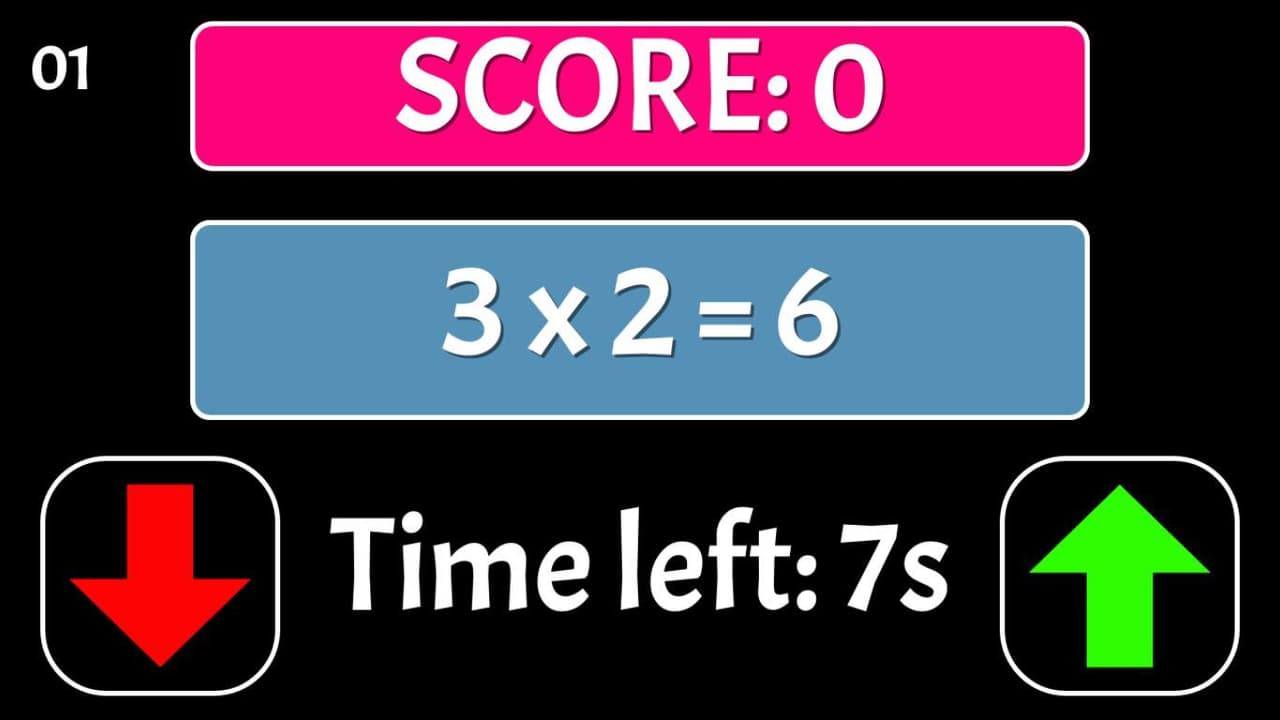 Math Rocks screenshot 4