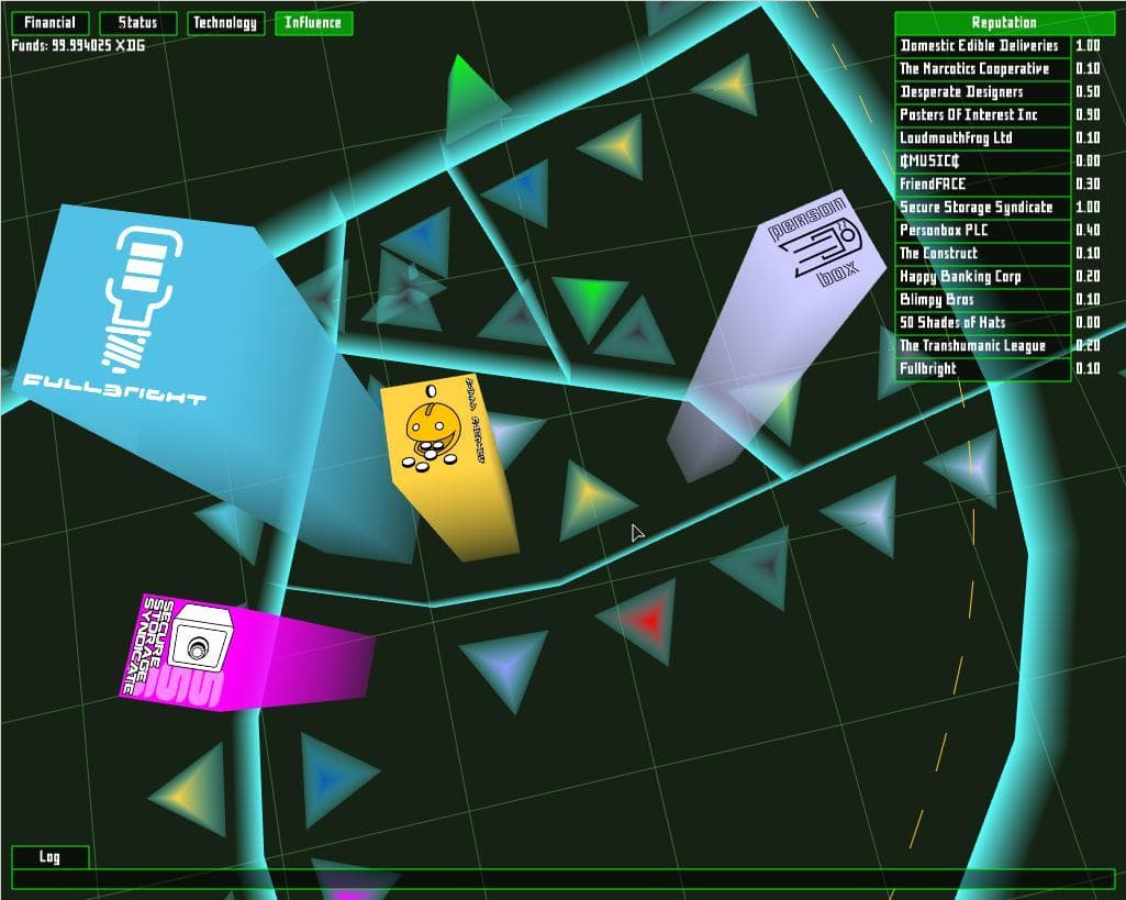 AdvertCity (itch) screenshot 2