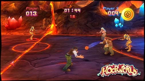 HoopWorld screenshot 2