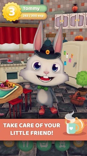 Bunny Pet: My Little Friend screenshot 2