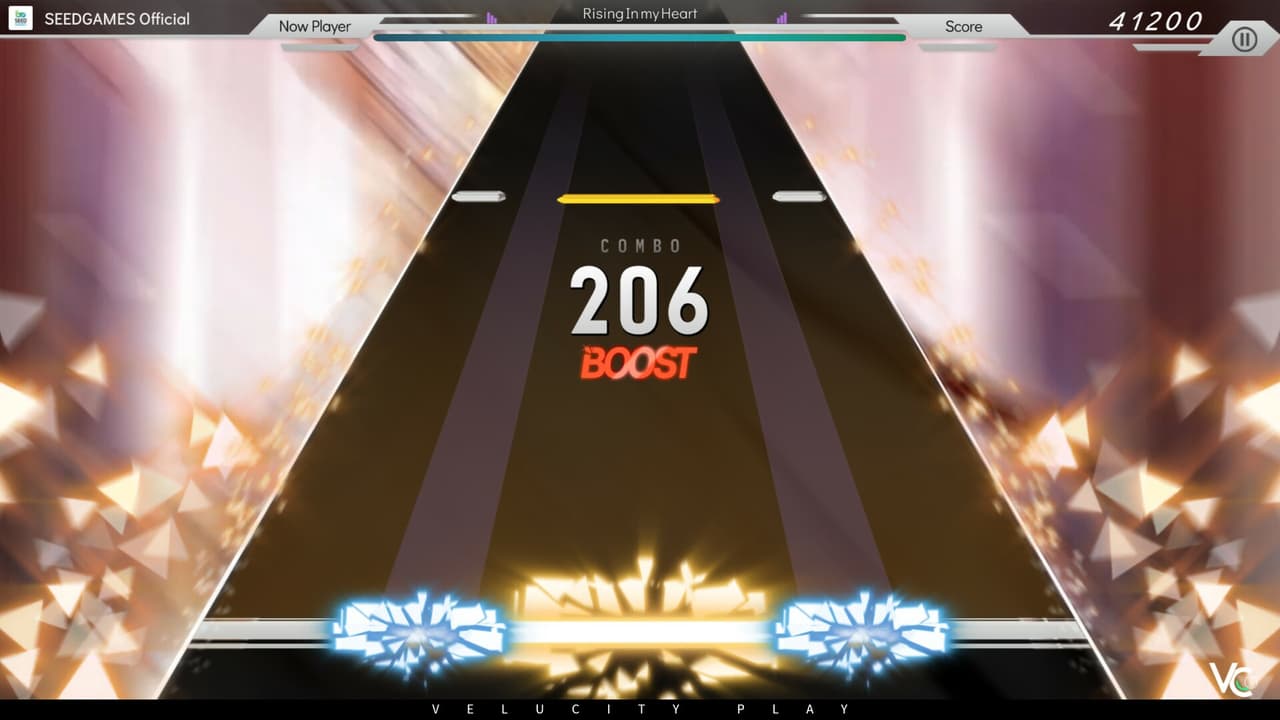 VELUCITY screenshot 4