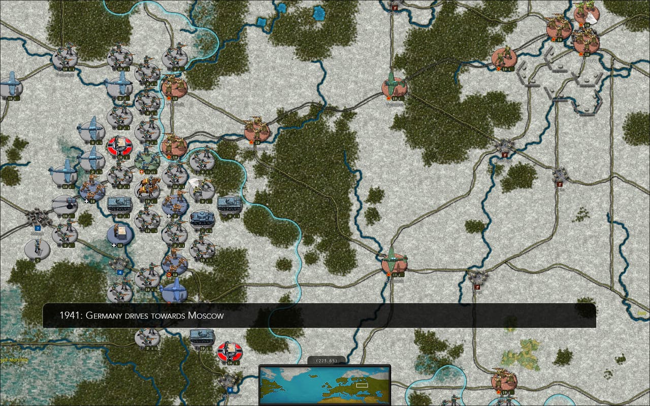 Strategic Command WWII: War in Europe