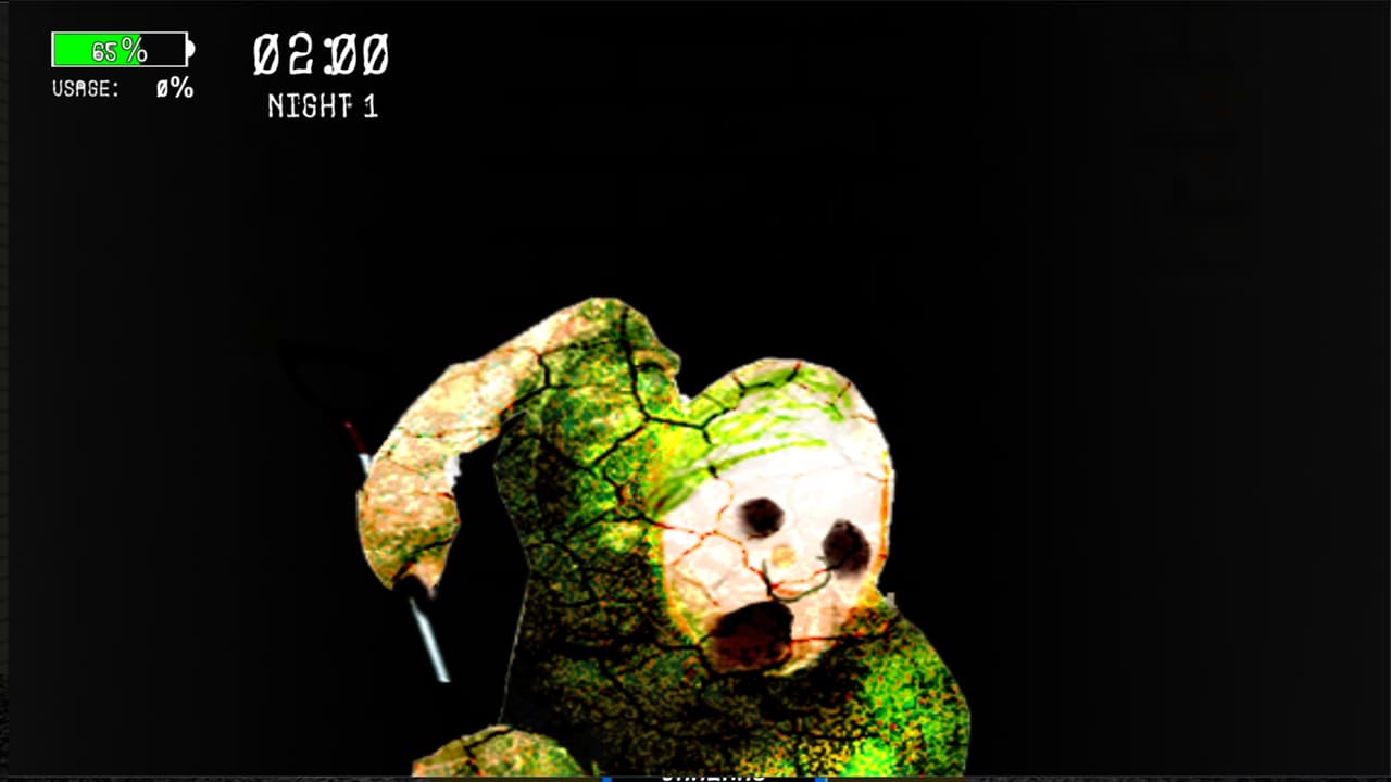 5 Nights in Scary School Basic (Baldina FNAF) screenshot 3